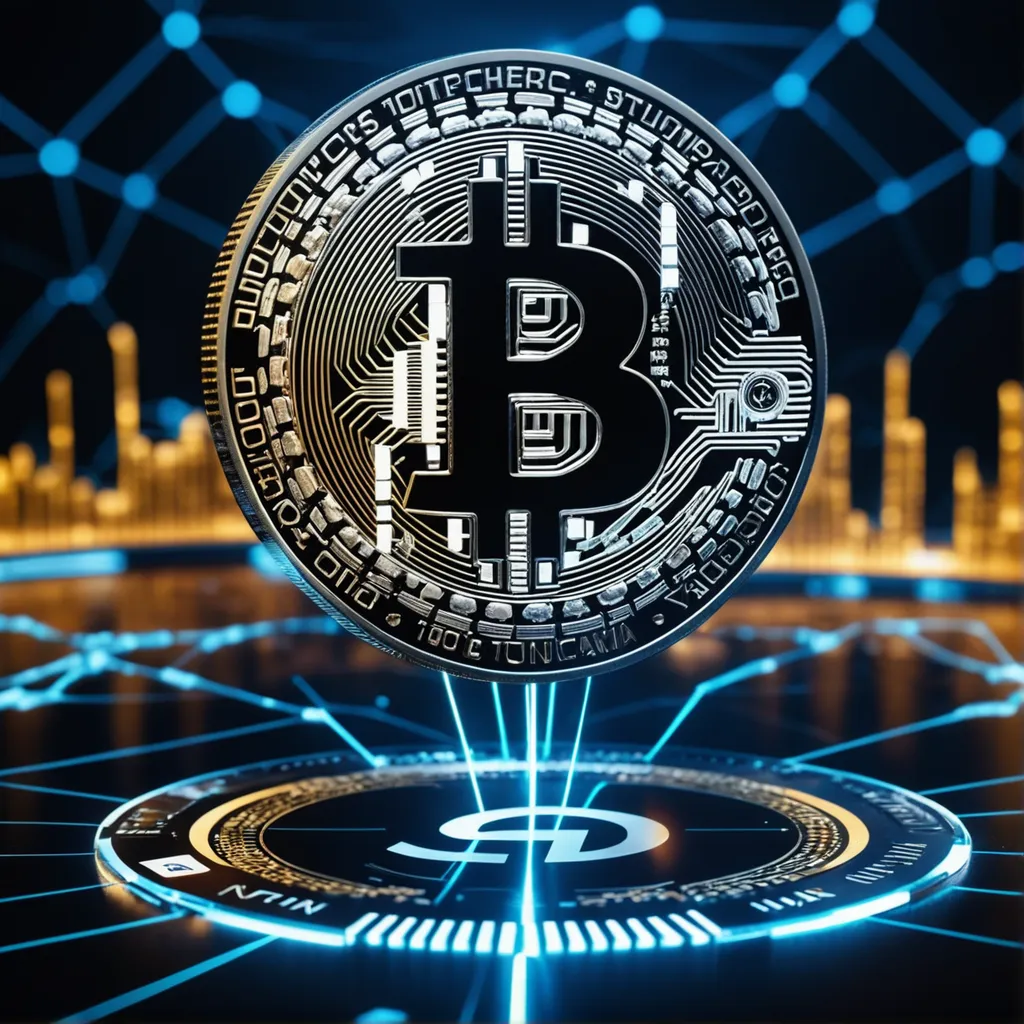 Stablecoins Overtake Visa and Mastercard in On-Chain Volume