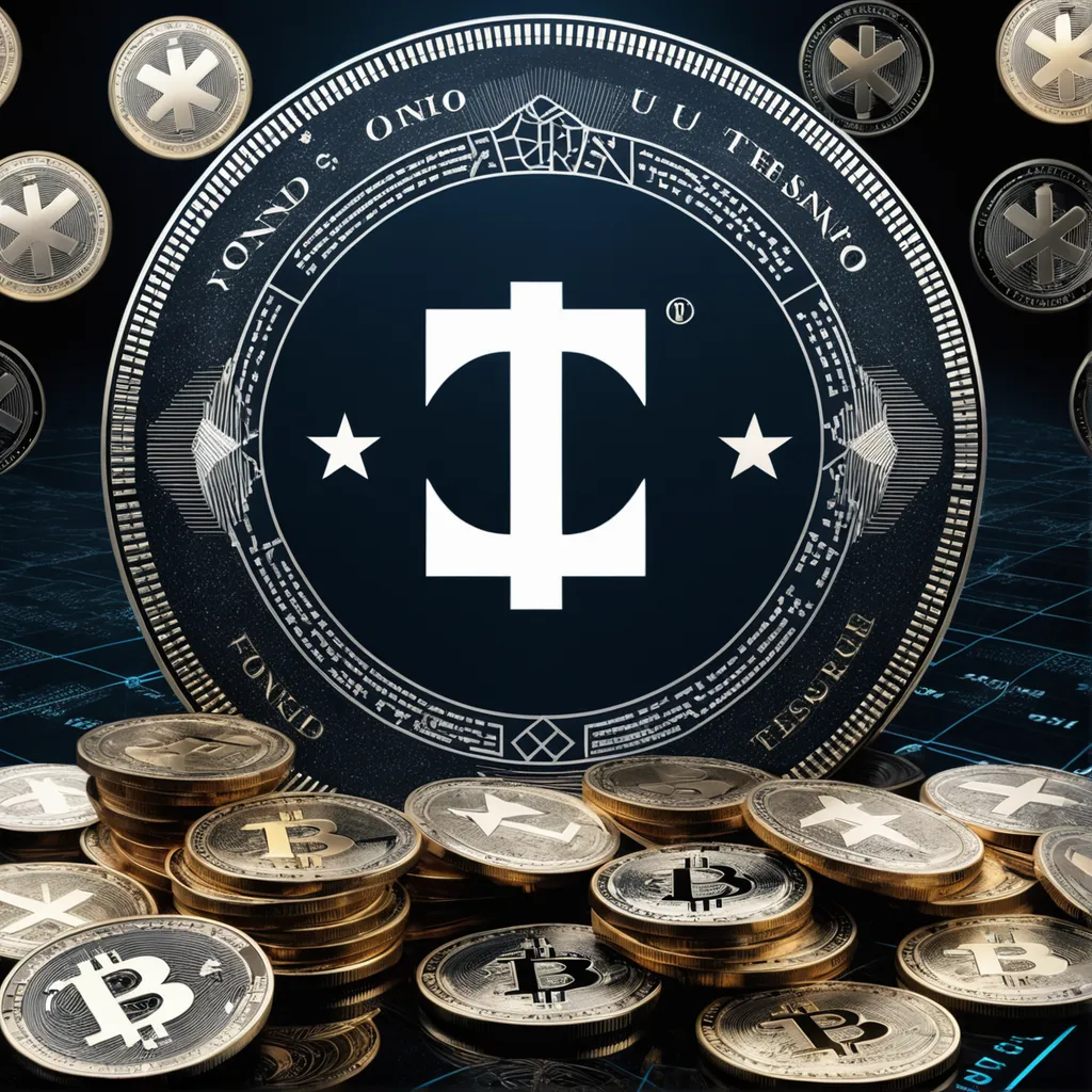 Ondo Finance Debuts $670 million Tokenized Treasuries on XRP Ledger