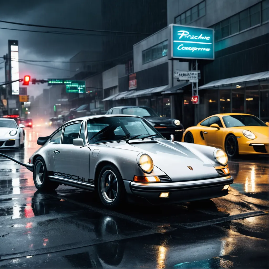 Porsche Delays EV Plans as Volkswagen Faces €5.1B Blow