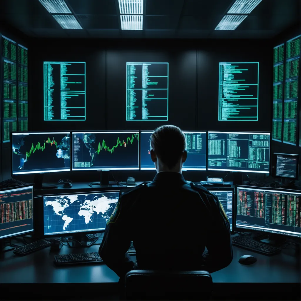 Ukrainian Man Arrested for Cryptojacking $4.4M via 5,000 Accounts