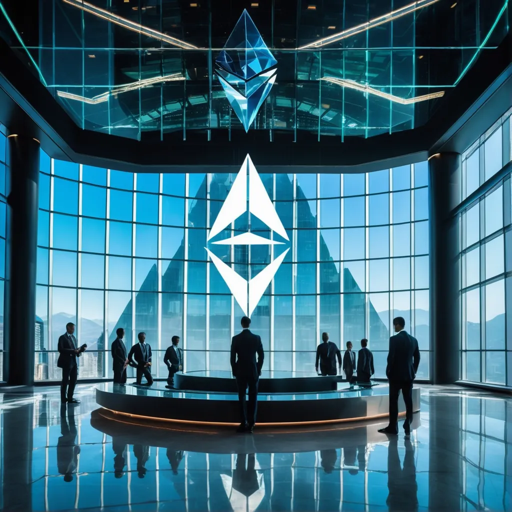BlackRock’s Ethereum ETF Hits $10B in 1-Year Milestone
