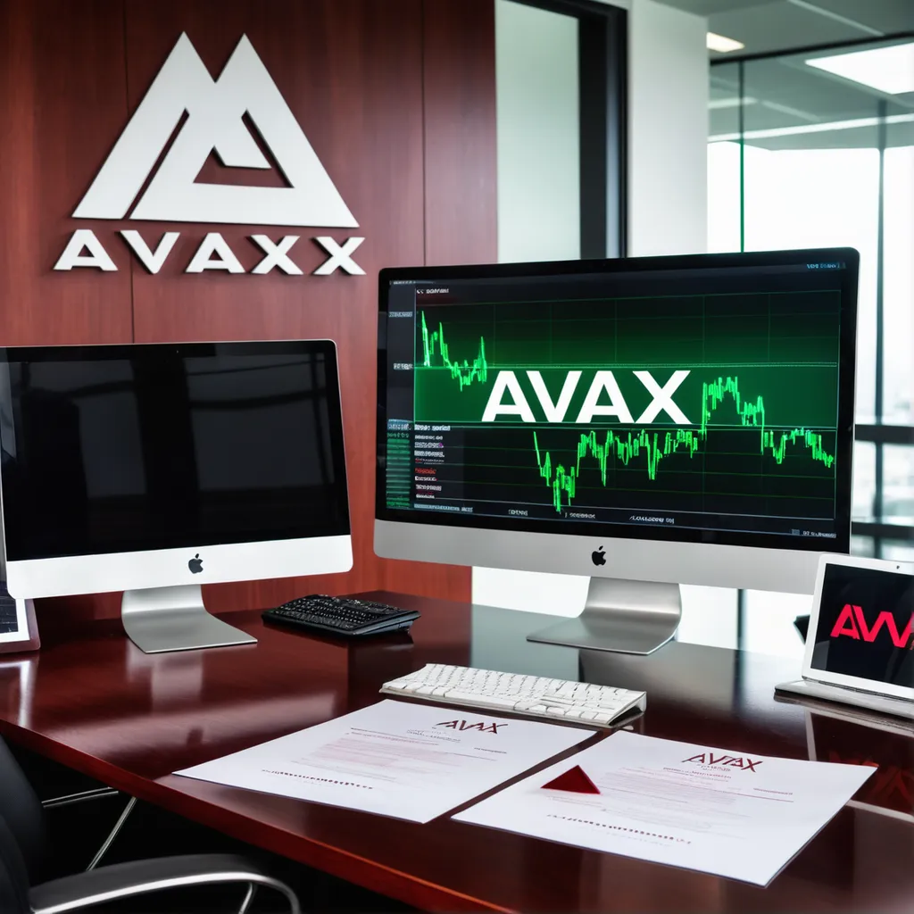 Bitwise Seeks SEC Approval for Spot Avalanche ETF Amid AVAX’s $30.12 Surge