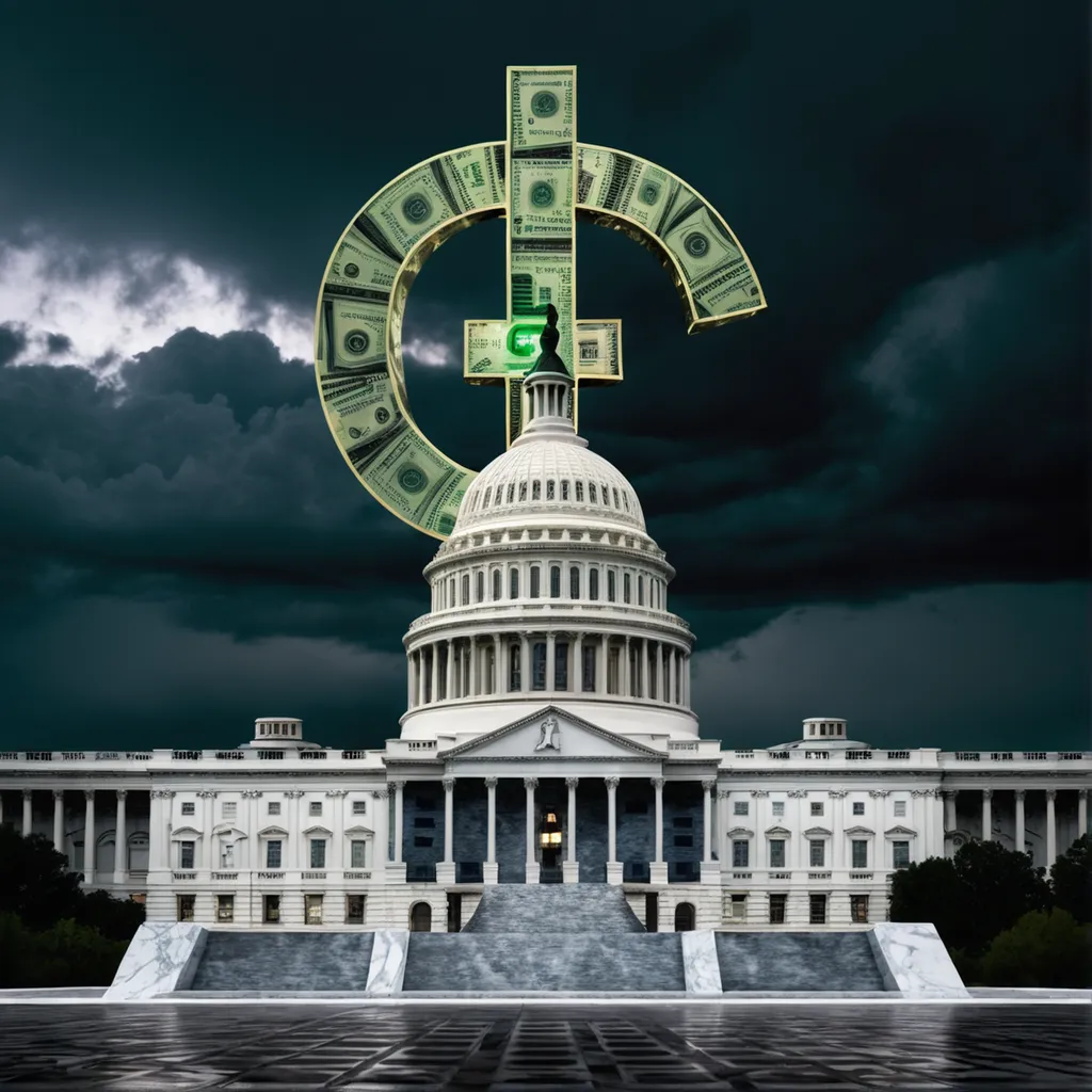 U.S. House Targets CBDCs: Defense Bill Adds Key Provision