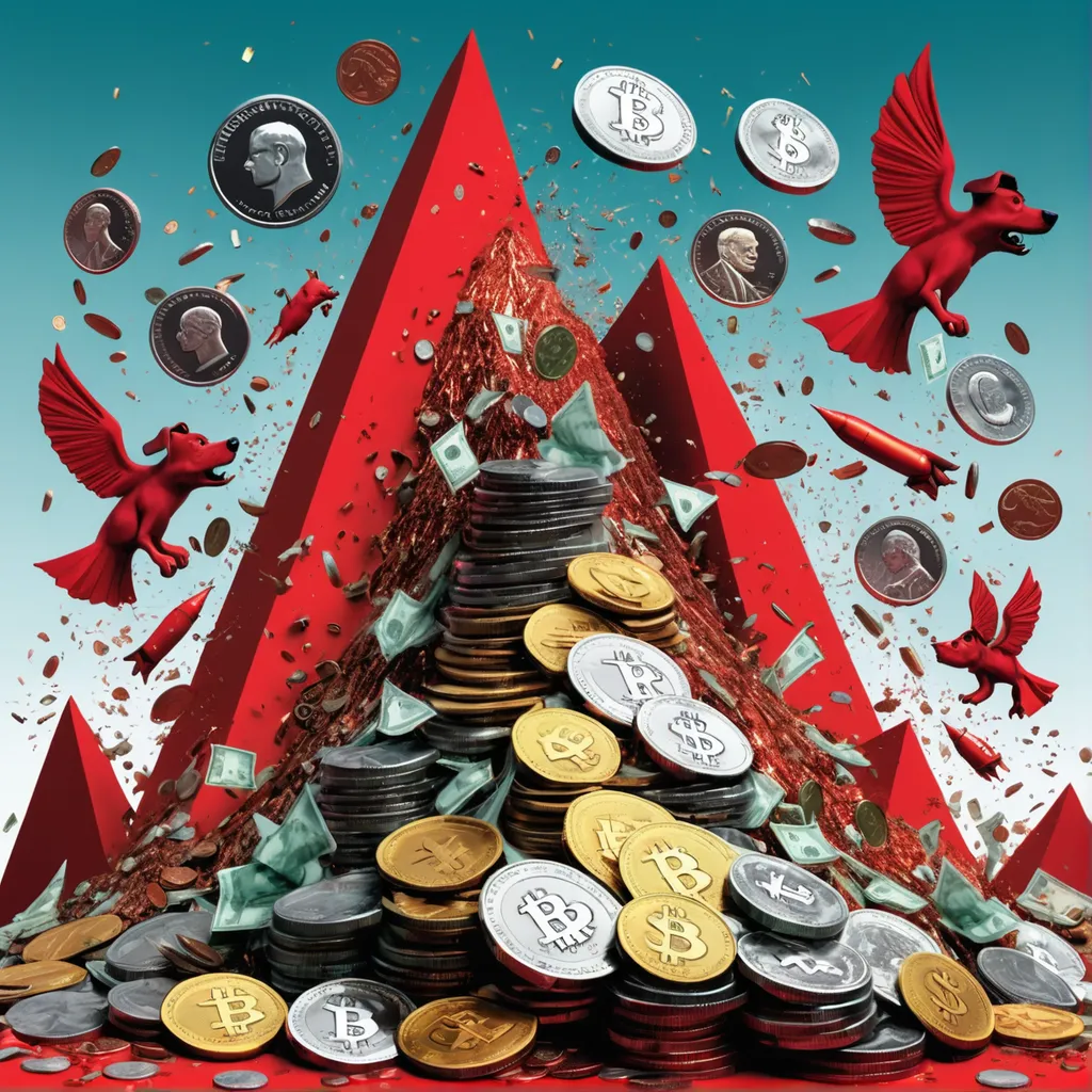 BNB(바이낸스 코인) 밈 코인, 95% 폭락…CZ 발언 충격파