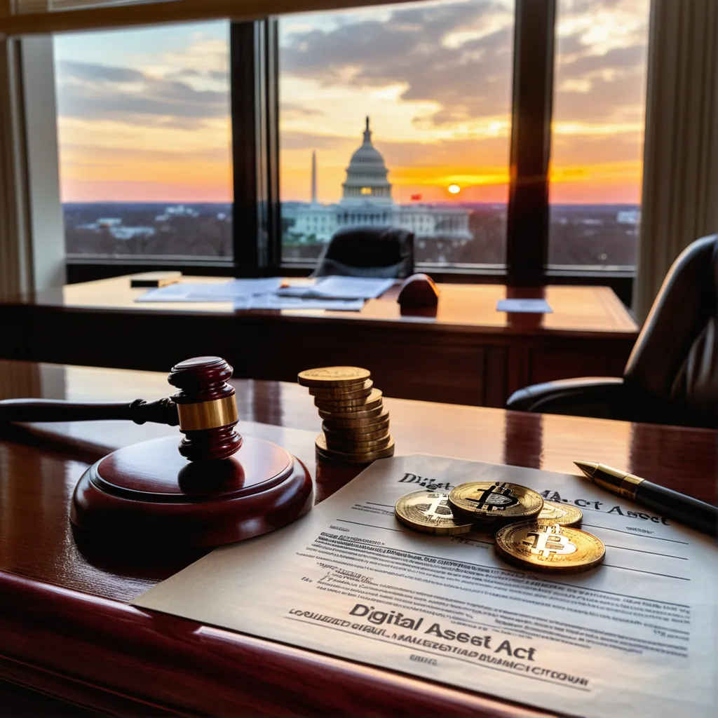 US House Votes on 2 Crypto Bills Amid CBDC Debate