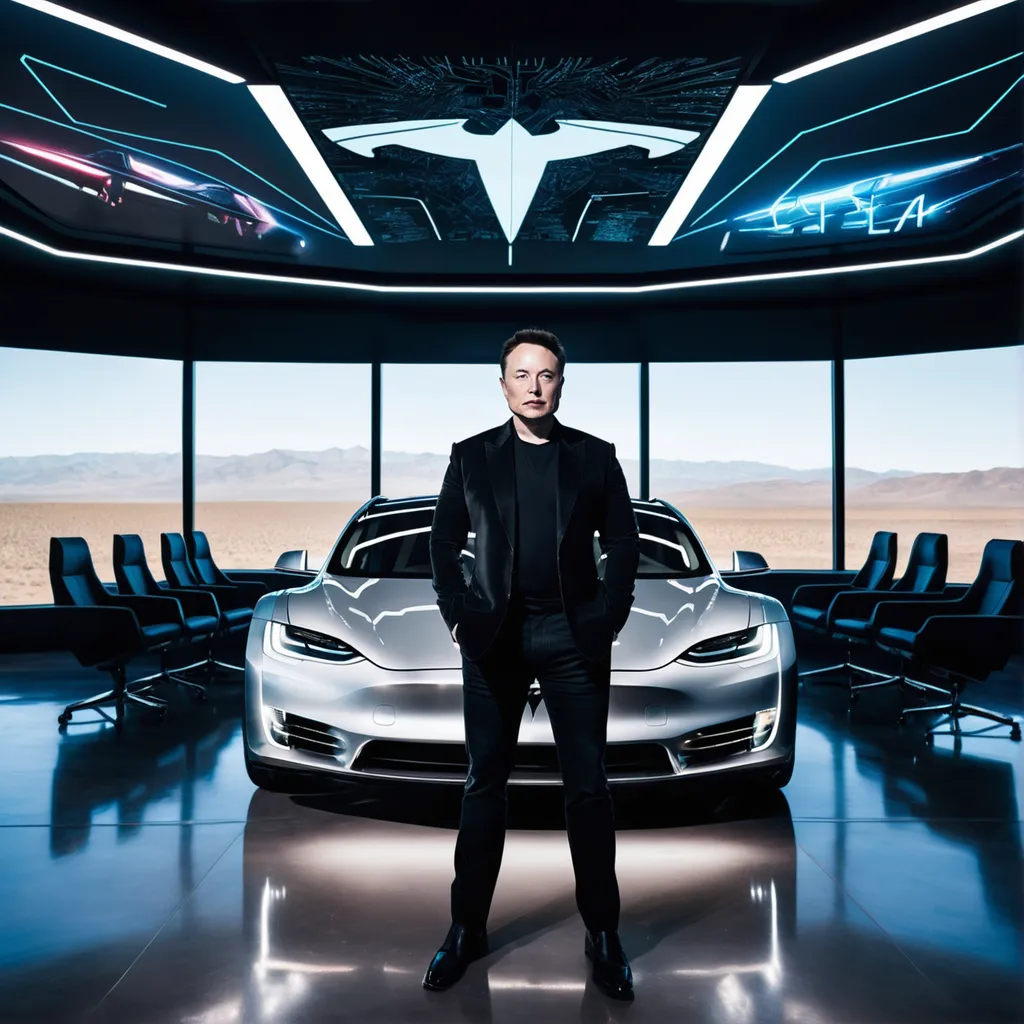 Elon Musk Rules Out Tesla-xAI Merger, Eyes $5B Investment Vote
