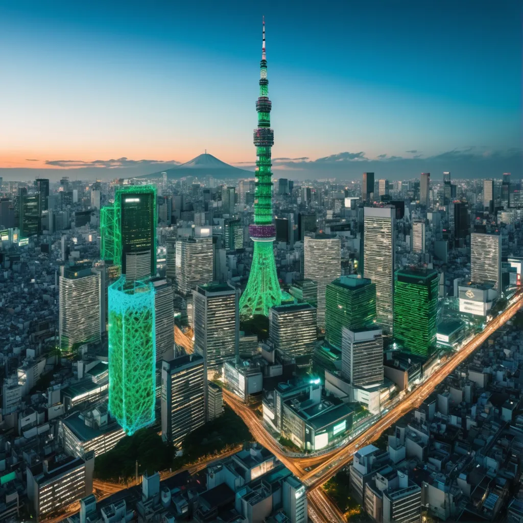 Gates Inc to Tokenize $75 Million in Tokyo Real Estate on Oasys Blockchain