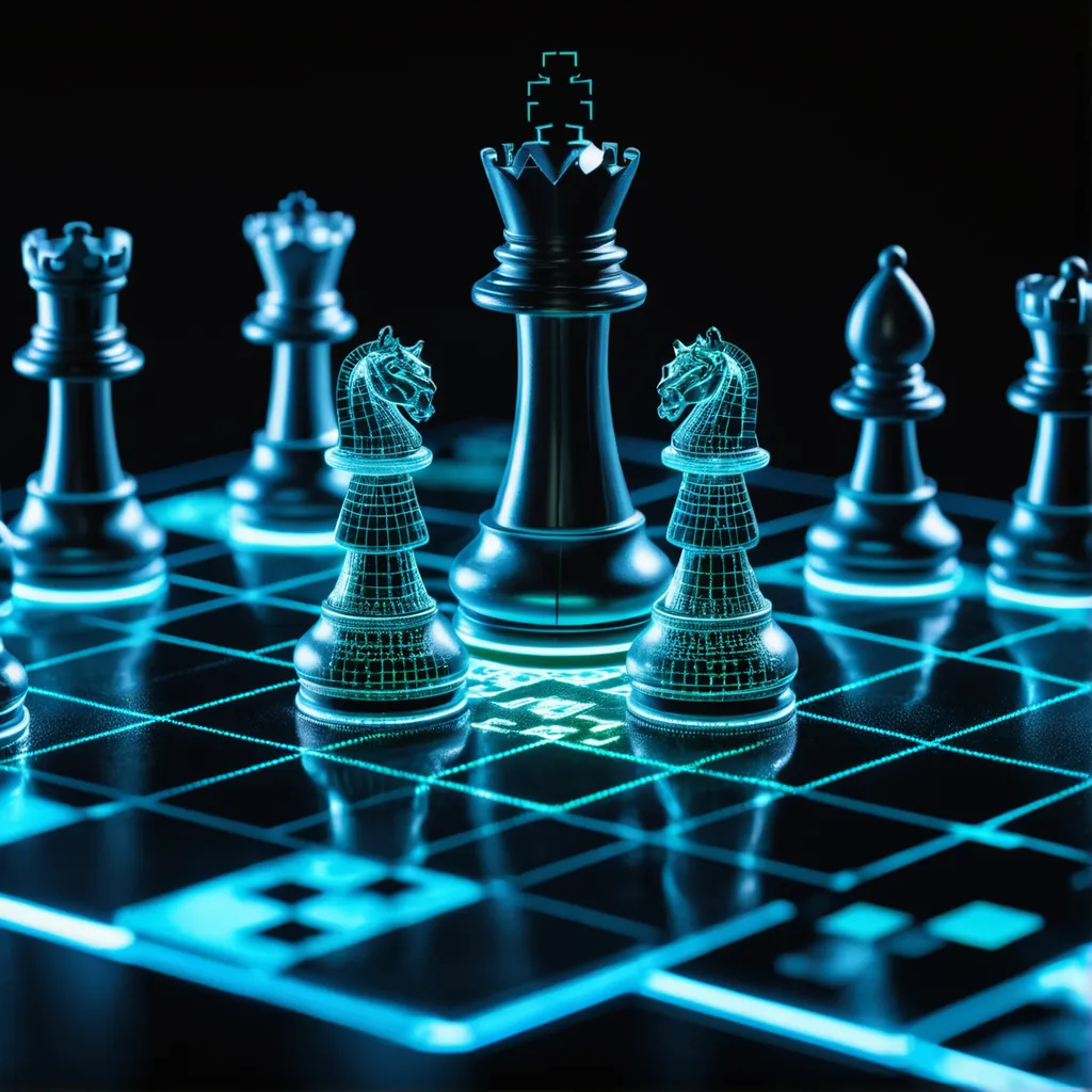 Broadcom, Palantir, AMD Join AI Giants in $16 Trillion Shake-Up