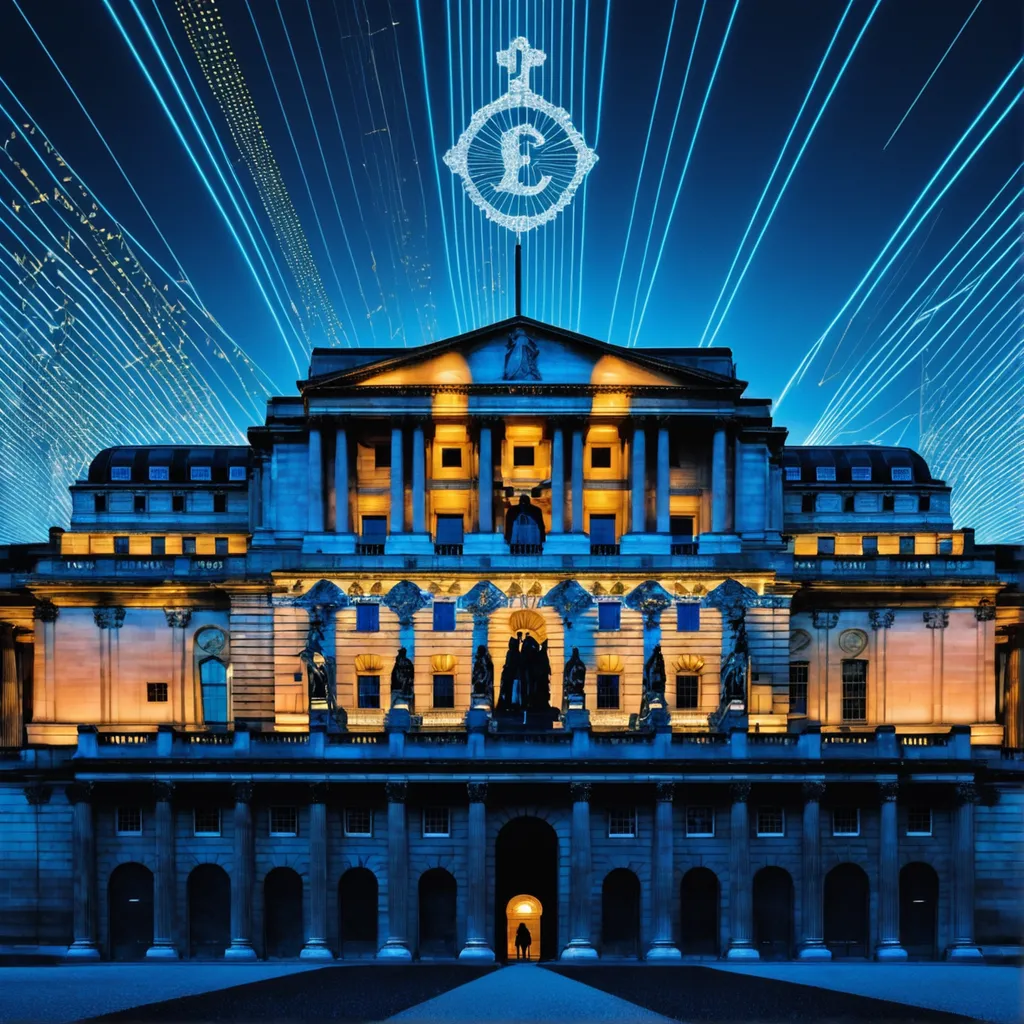 BoE Chief: Stablecoins Could Redefine UK Banking Model