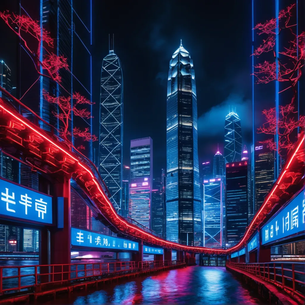 China Halts Broker Tokenization Amid Hong Kong Crypto Push