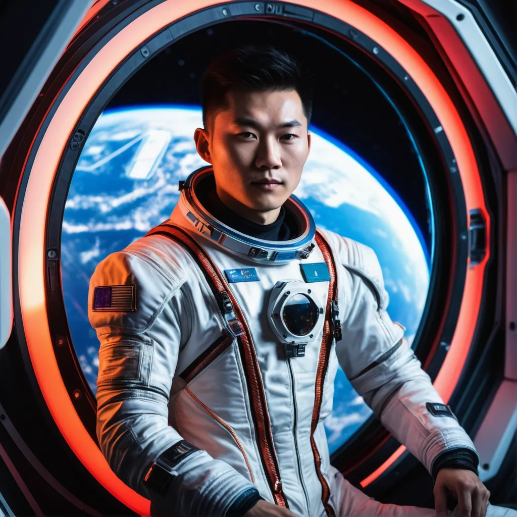Justin Sun Becomes Youngest Chinese Space Traveler on $28M Blue Origin Flight