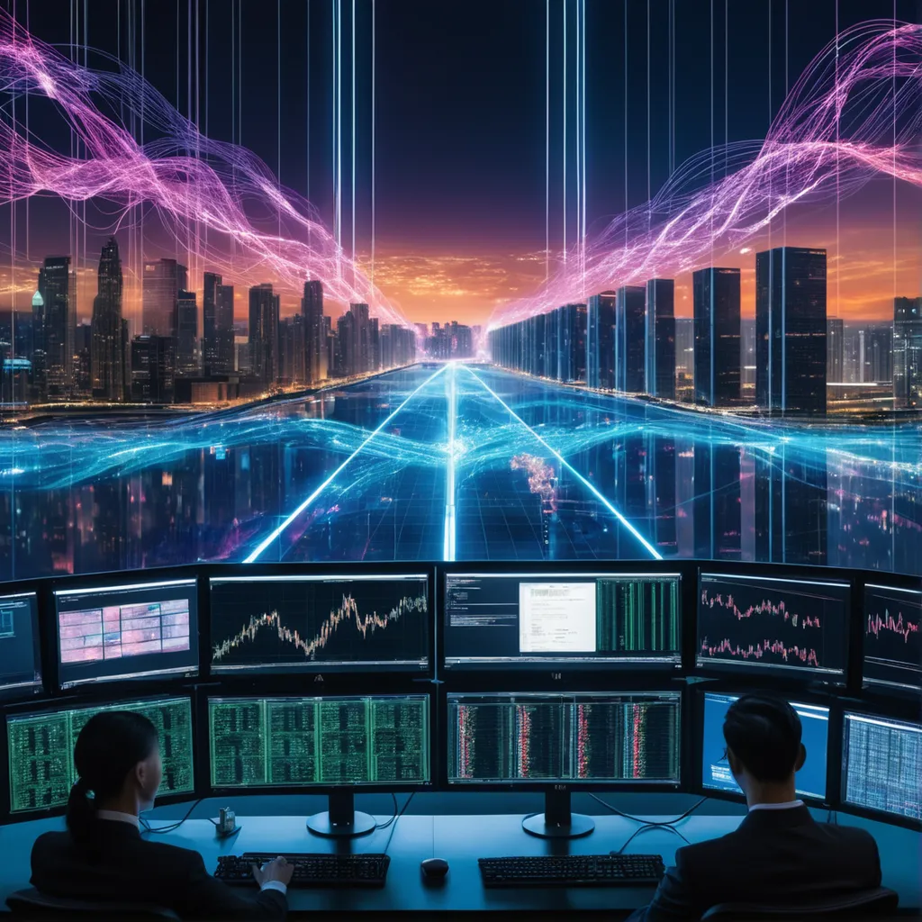 CoreWeave Races to Meet AI Demand Amid $1 billion Cost Surge