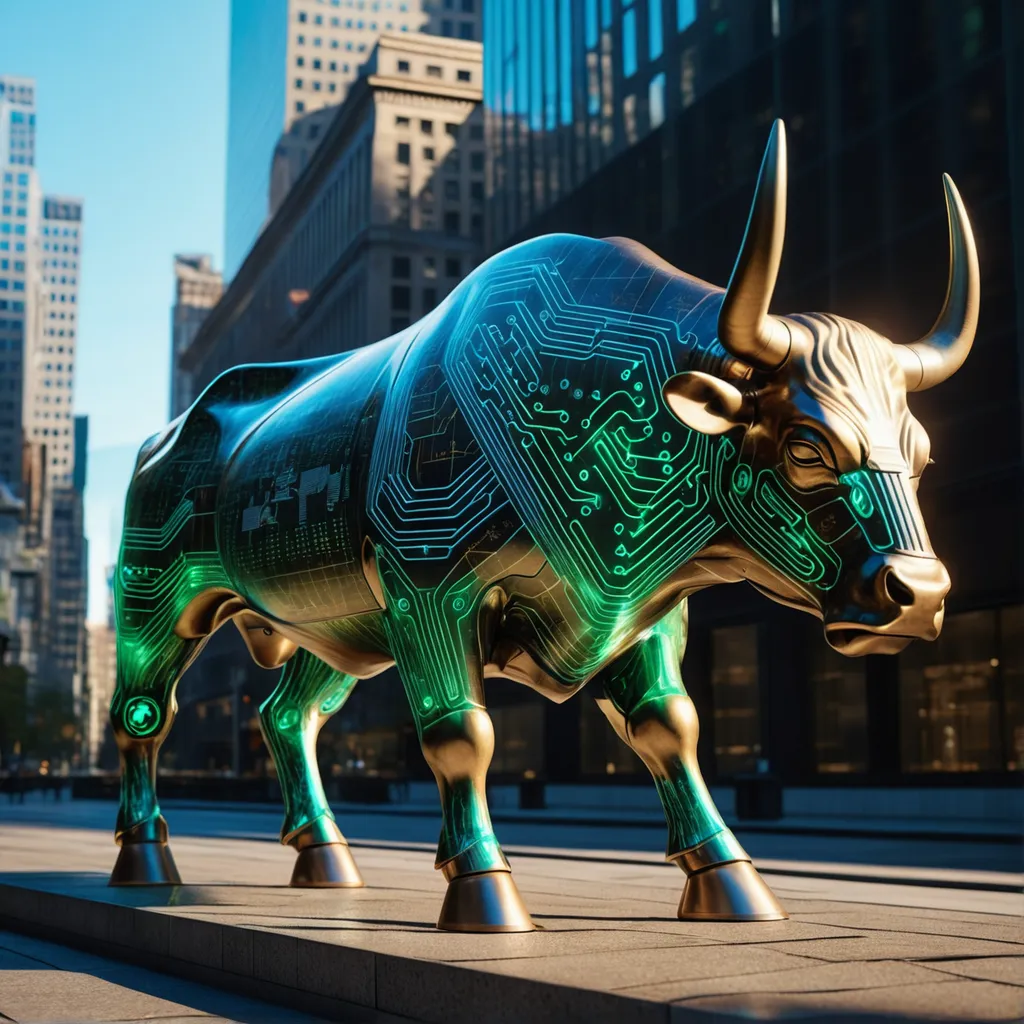 Bullish Targets $4.2B Valuation in IPO Backed by Peter Thiel
