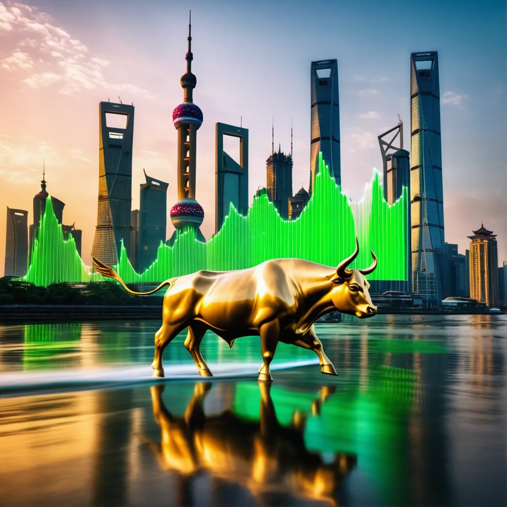 CSI 300 Jumps 25% as Chinese Retail Investors Return