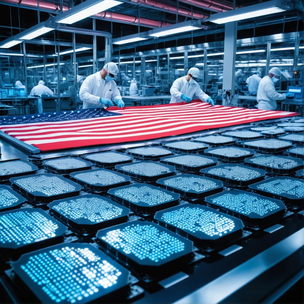Micron Commits $200B to U.S. Chip Manufacturing
