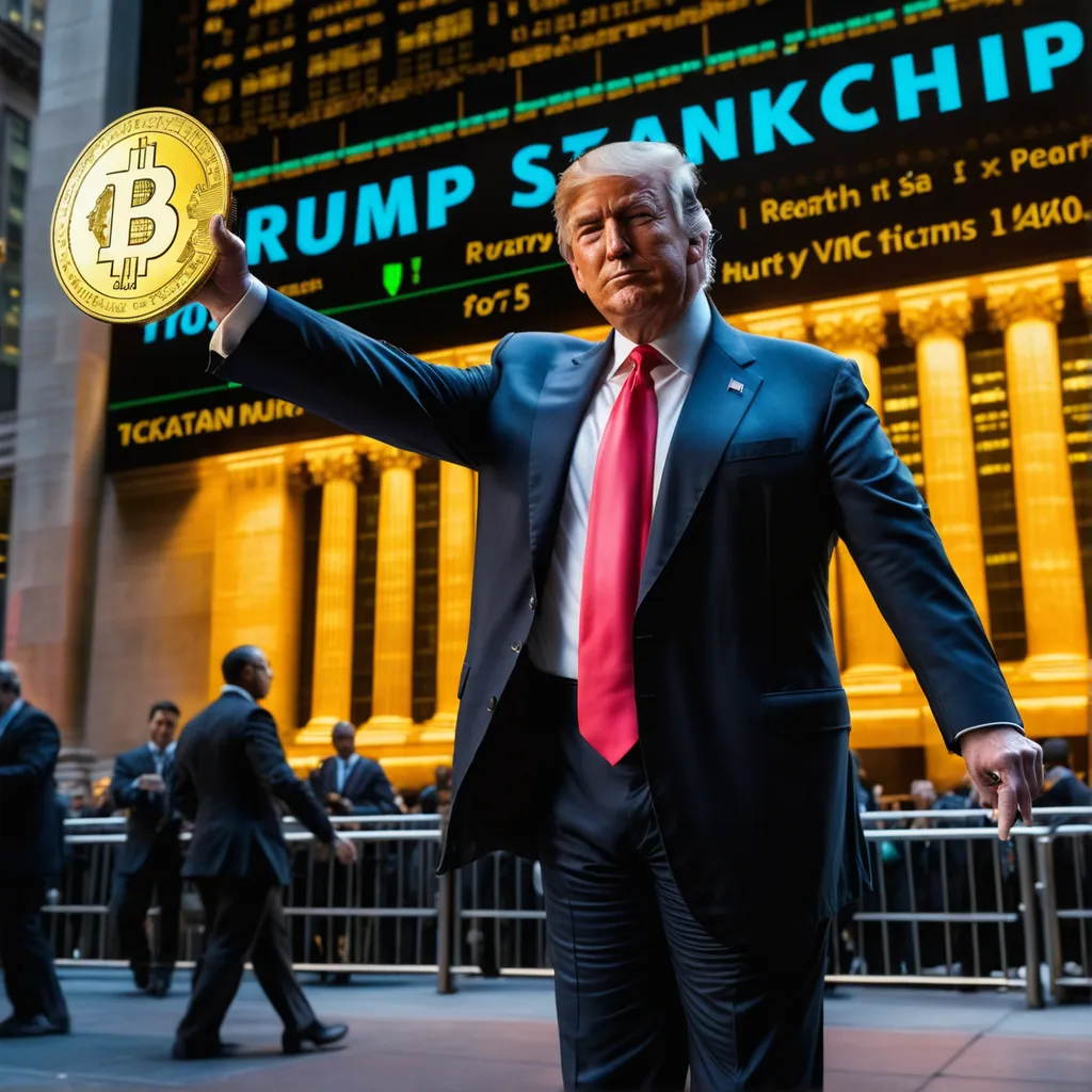 Canary Capital Readies $TRUMP ETF Filing Amid 2026 Approval Race