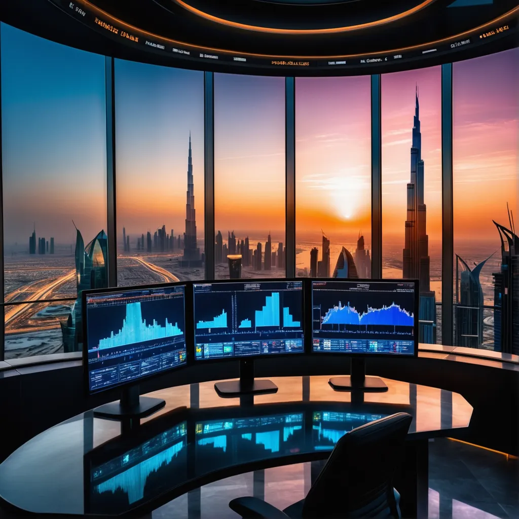 Laser Digital Launches Dubai's First Regulated OTC Crypto Desk