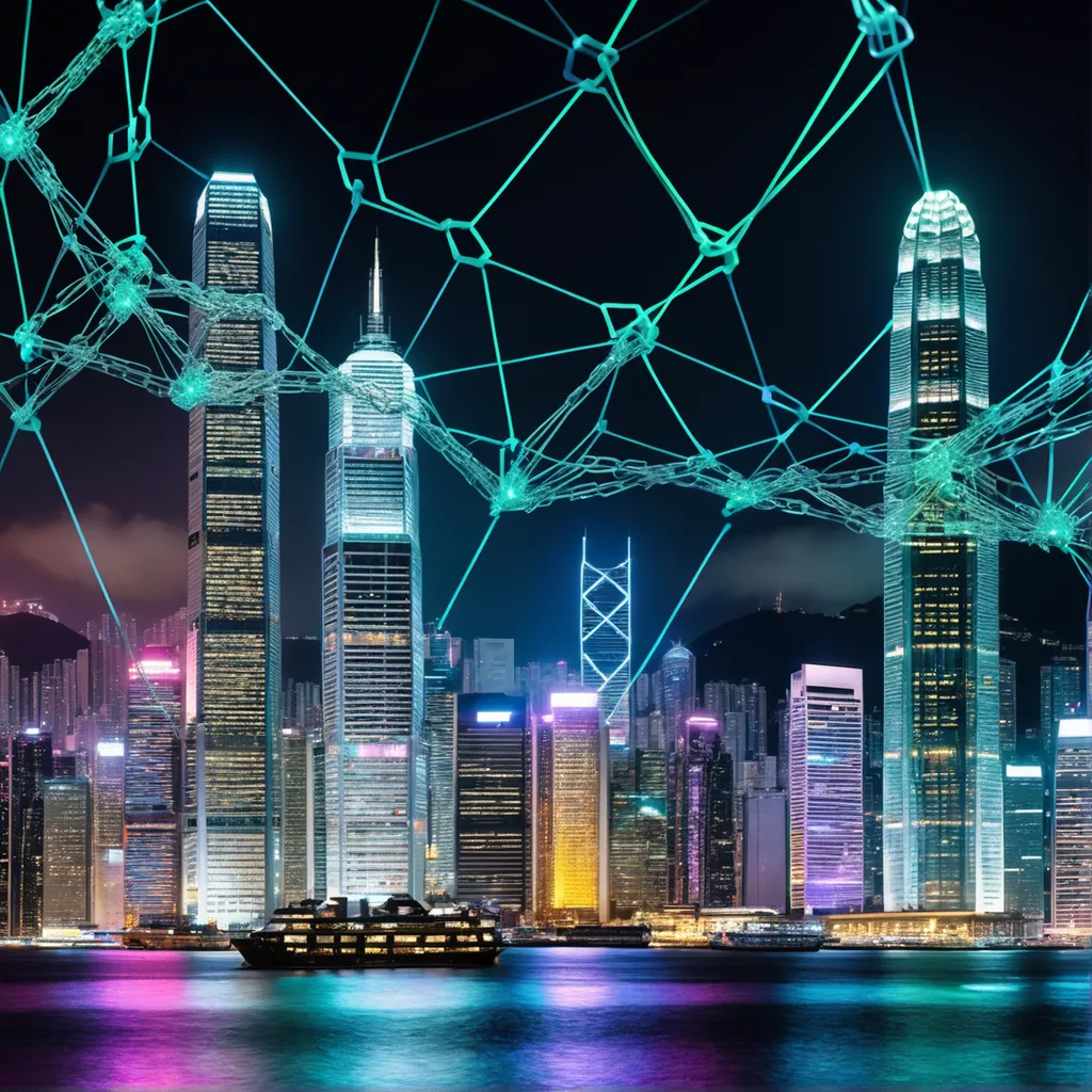 Hong Kong Taps Chainlink for Cross-Border CBDC Pilot