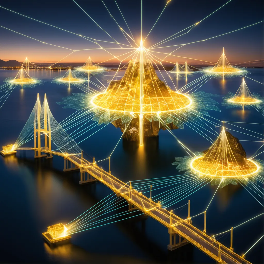 Blockchain Collaboration Booms: 2024 Funding Hits $780M
