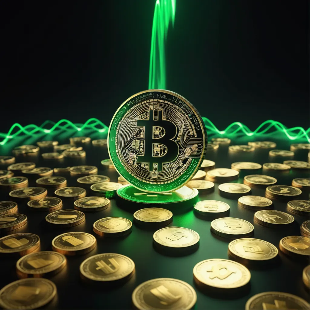 Tether Drives Stablecoin Surge as Net Inflows Jump 324% in Q3