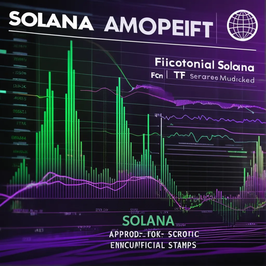 Solana ETFs Near SEC Approval Amid Staking Push