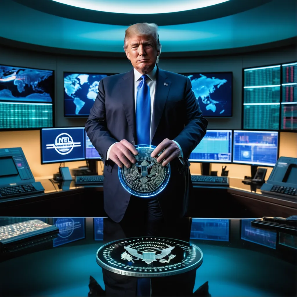 Trump Buys 10% of Intel for $8.9 billion via CHIPS Act