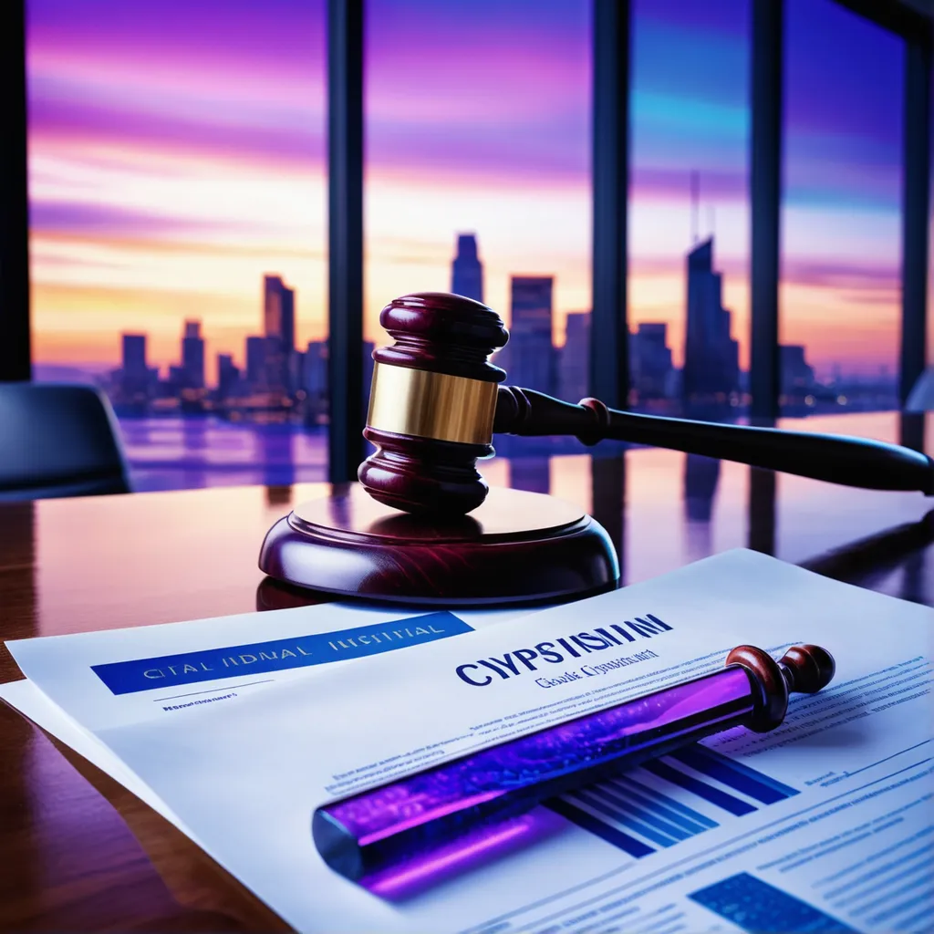 SEC Exempts Liquid Staking from Securities Rules