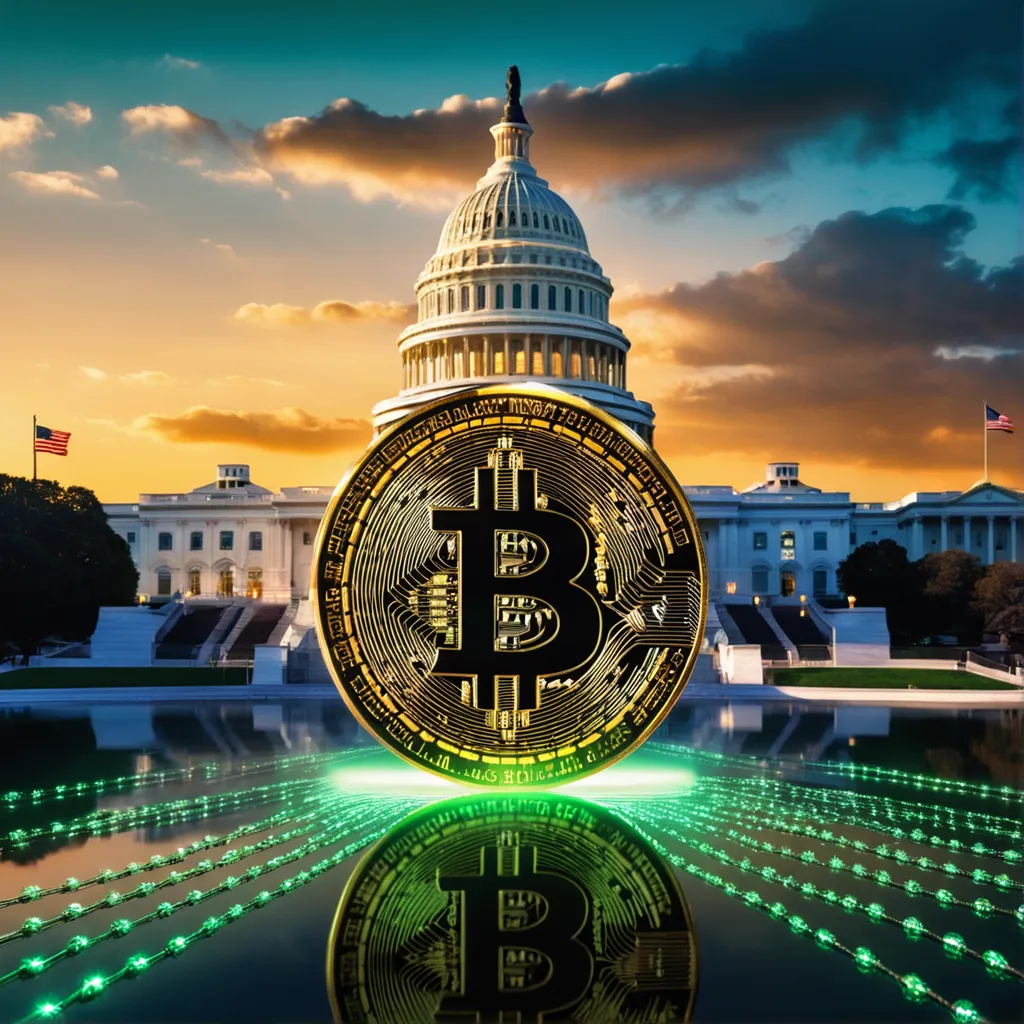 Bitcoin Hits $119,114 as GOP Clears Crypto Bills