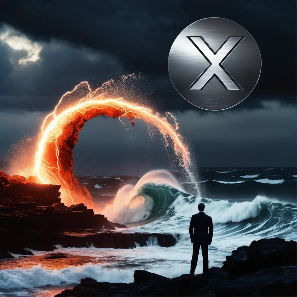 Ripple Co-Founder Shifts $161 Million XRP Amid Market Turbulence