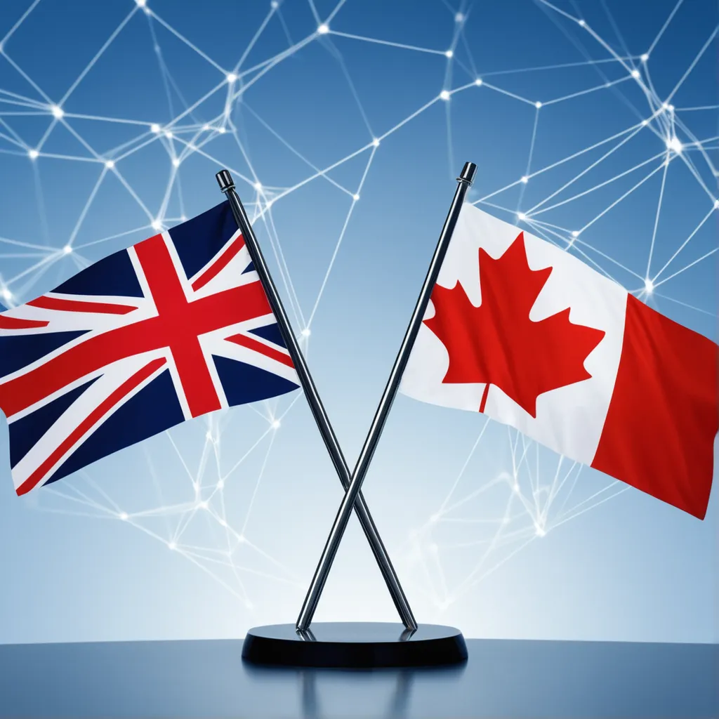 UK and Canada Form Trade Group Ahead of G7 Summit
