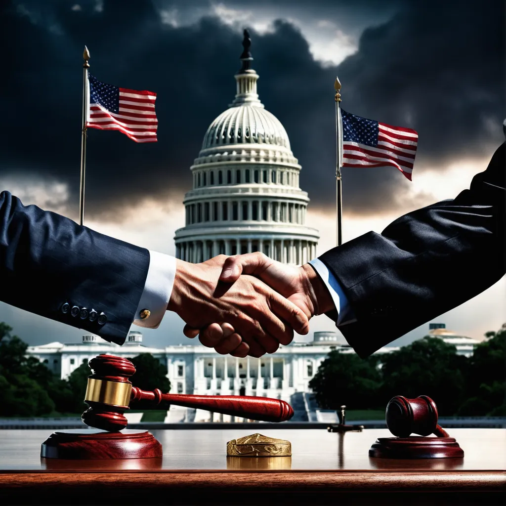 U.S. Senators Launch Bipartisan Bills to Block China Deal