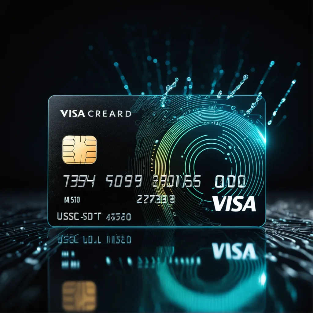 Rain Raises $58M to Link Stablecoins to Visa Payments