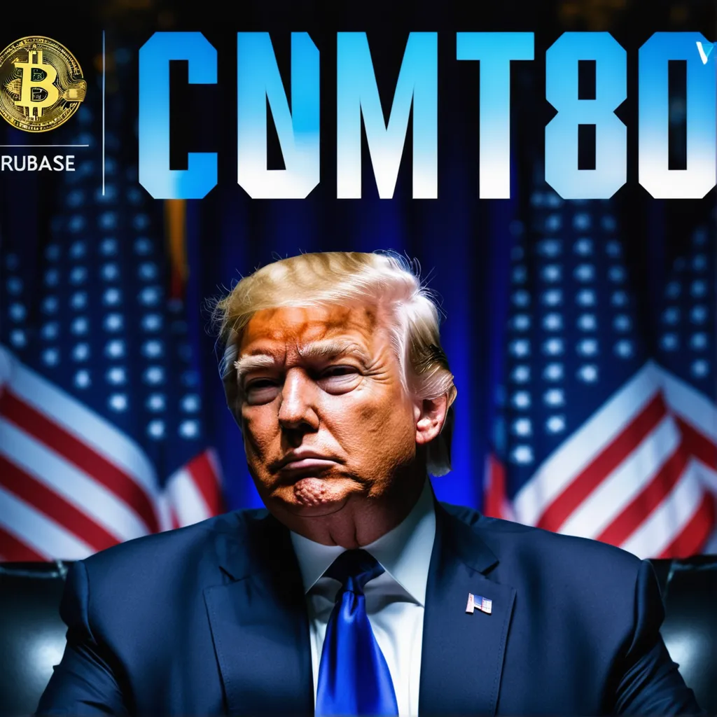 Trump Ends Biden’s "War on Crypto," Promises Clear Rules at Coinbase Summit