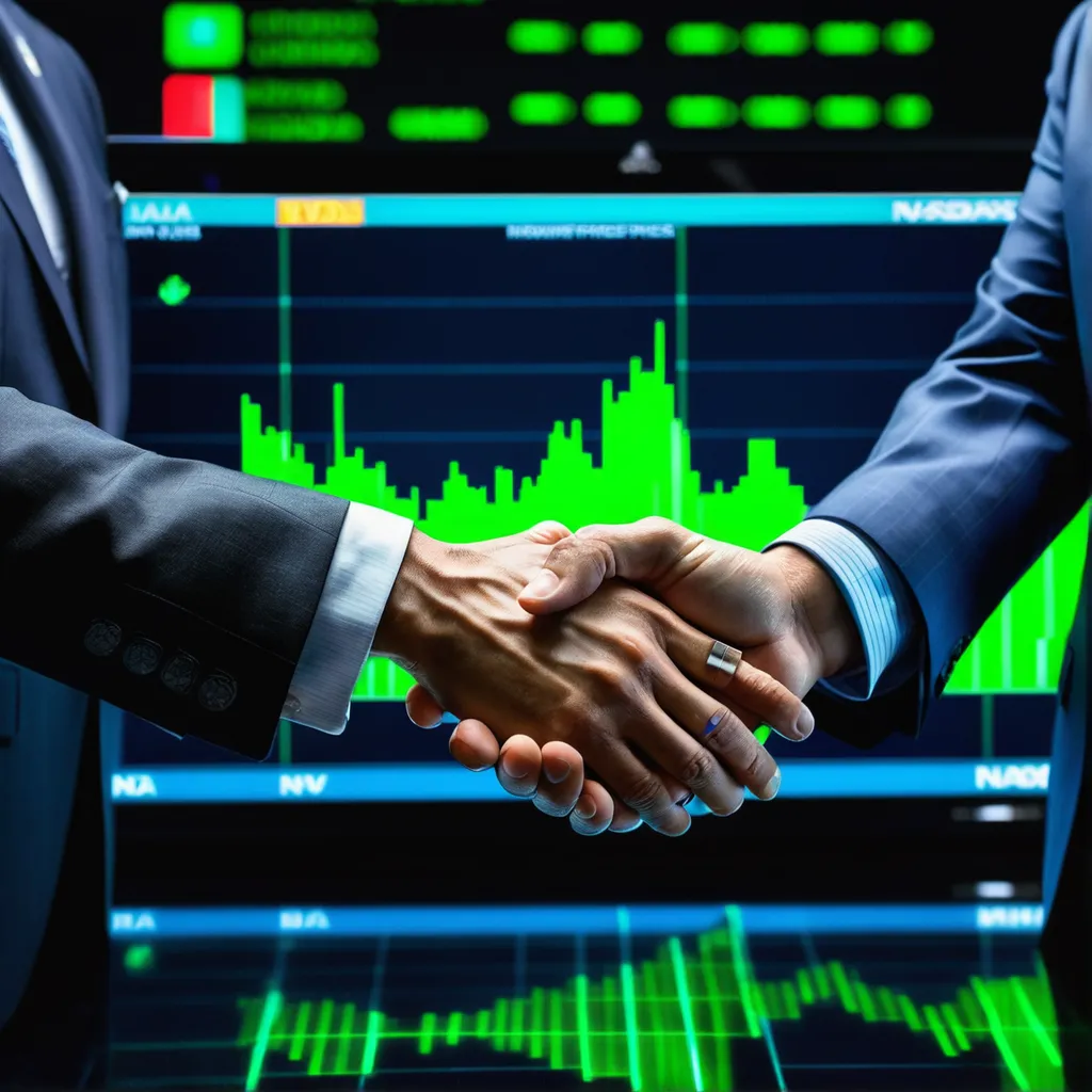 US Clears Nvidia’s AI Chips for China as Nasdaq Gains 0.26%