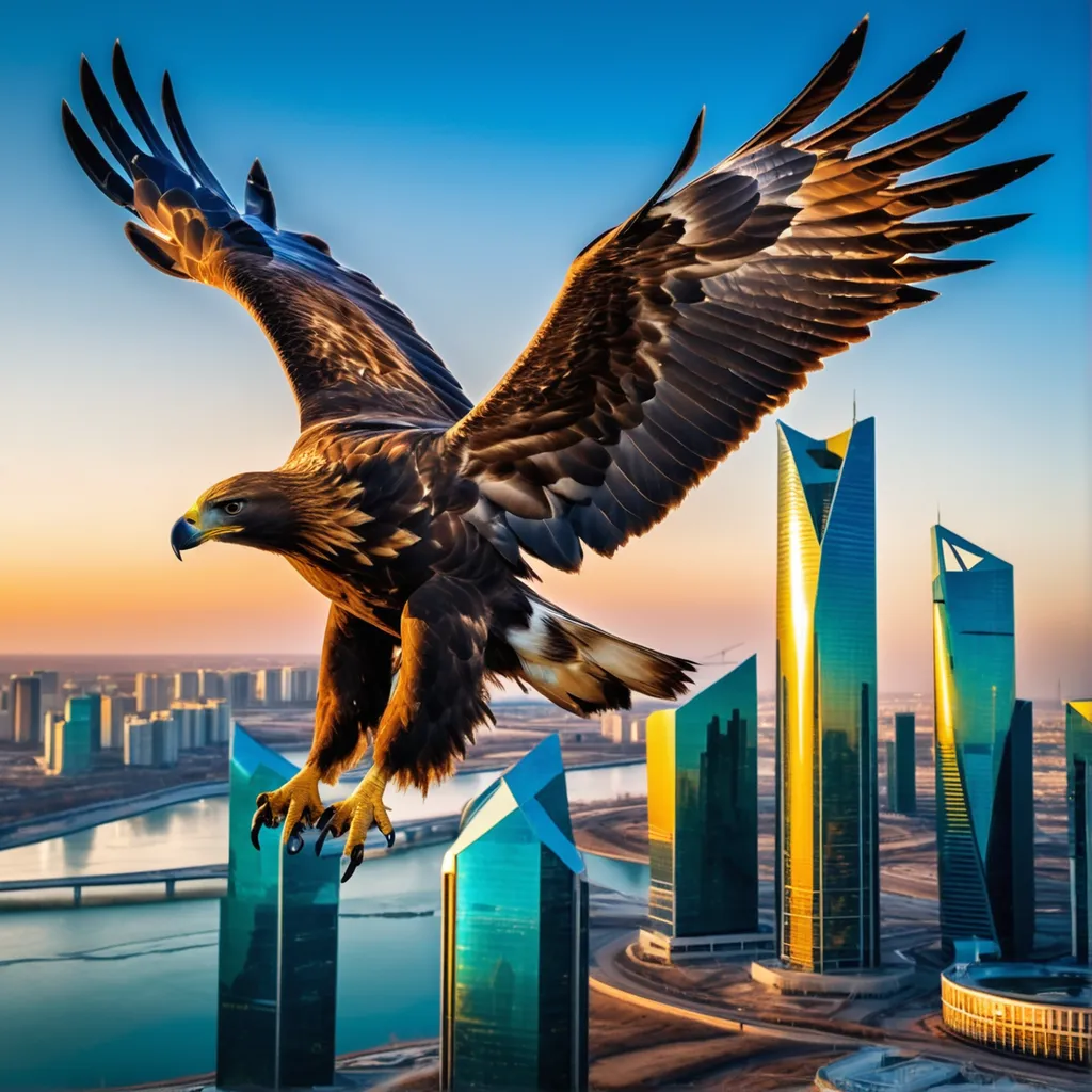 Kazakhstan Launches Alem Crypto with Binance to Back BNB Reserves
