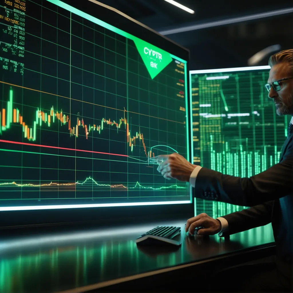VCs Pivot to Stable Revenue: Crypto Market Matures