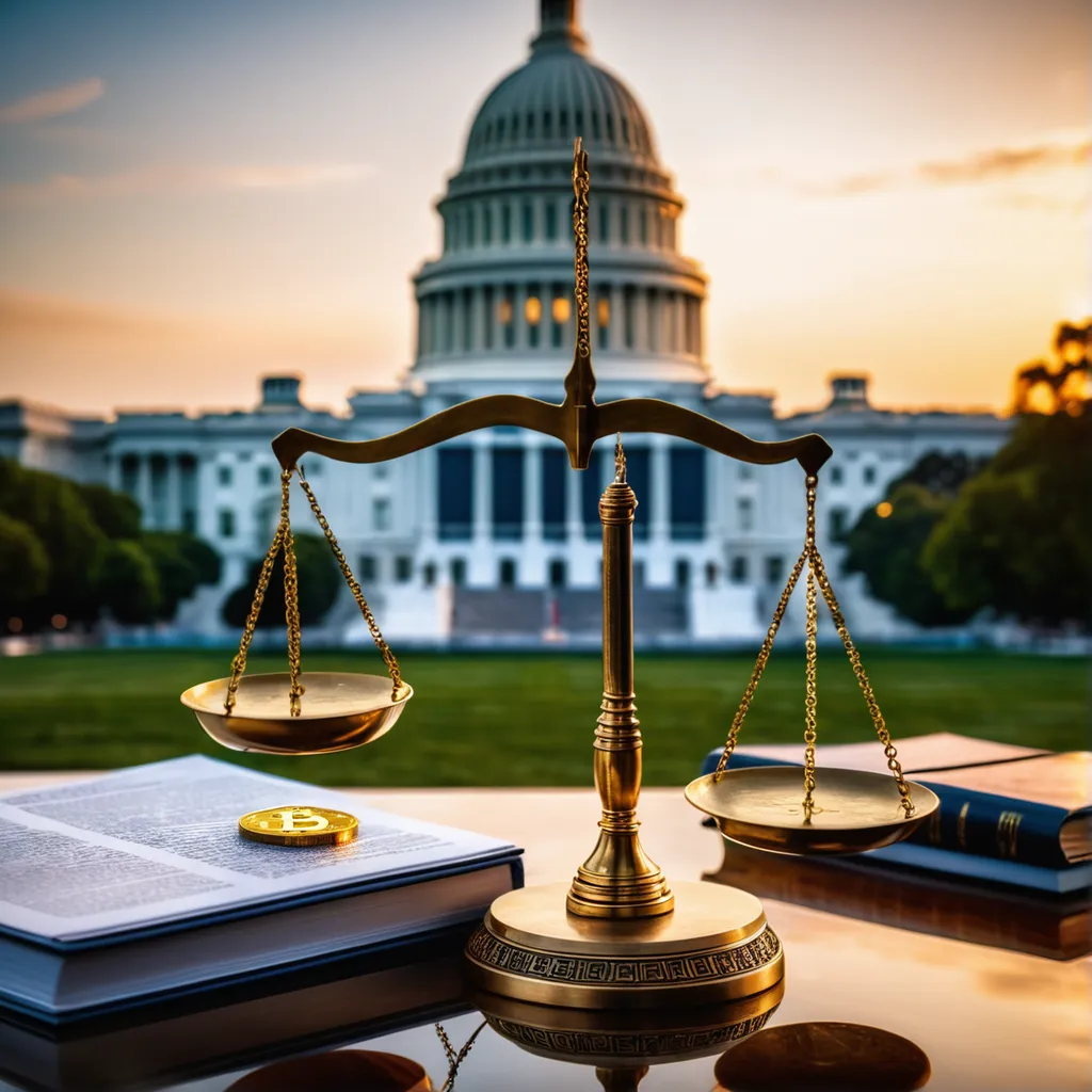 Congress’ Crypto Week: 3 Key Bills Poised for House Vote
