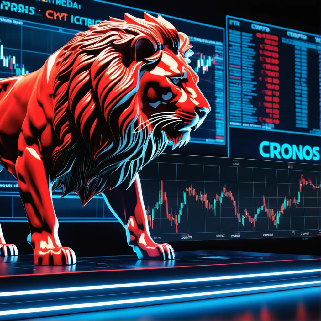 Trump Media’s $178 million CRO Deal Reshapes Cronos Ecosystem