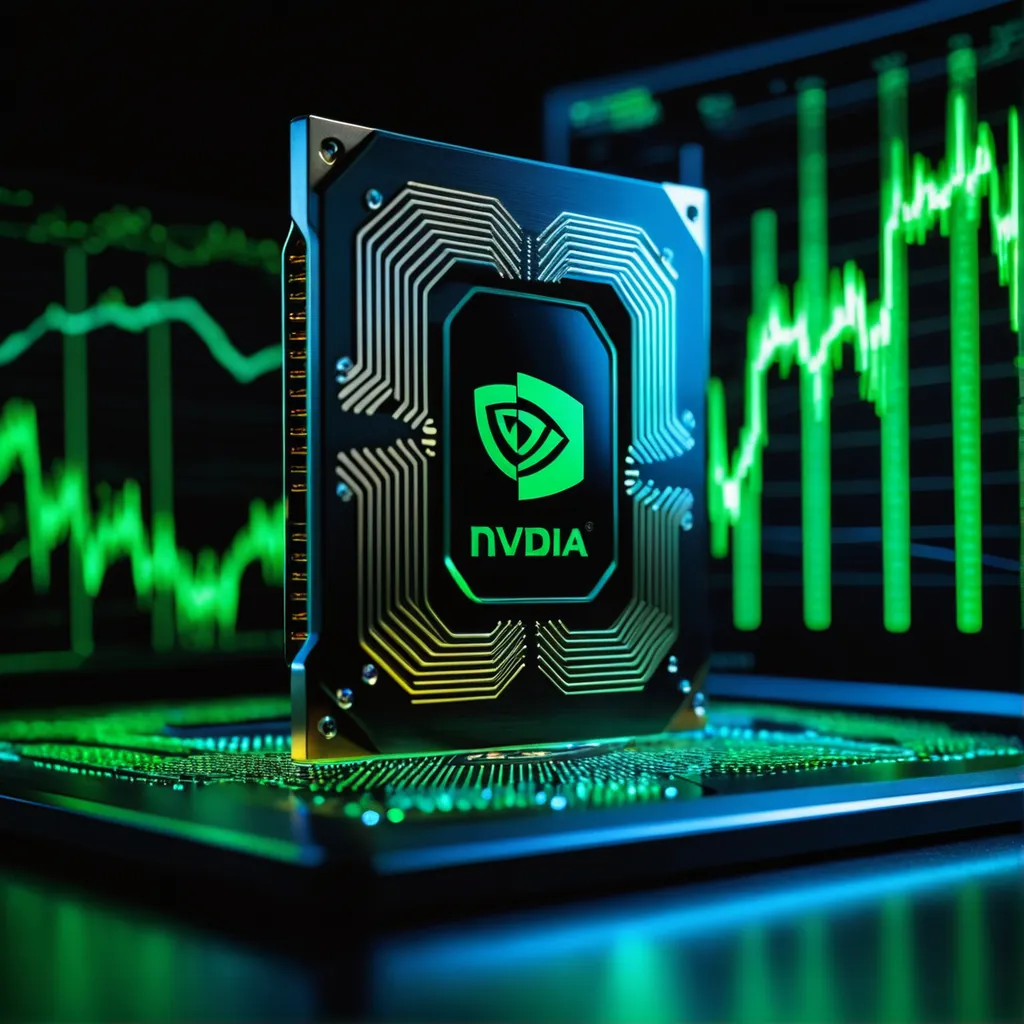 Nvidia Posts 3 All-Time Highs as Blackwell Rollout Nears