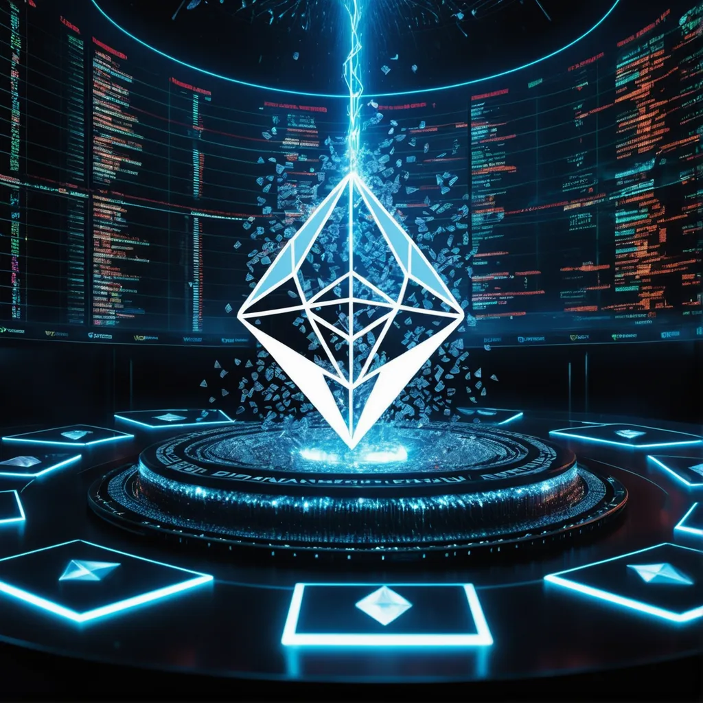 Ethereum Exchange Balances Hit 9-Year Low as Accumulation Soars