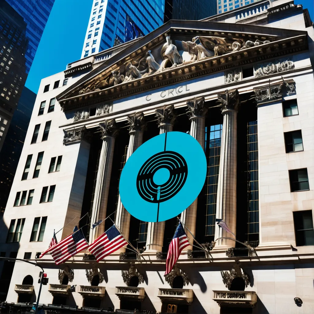 Circle Boosts IPO to $1.05B as NYSE Debut Nears