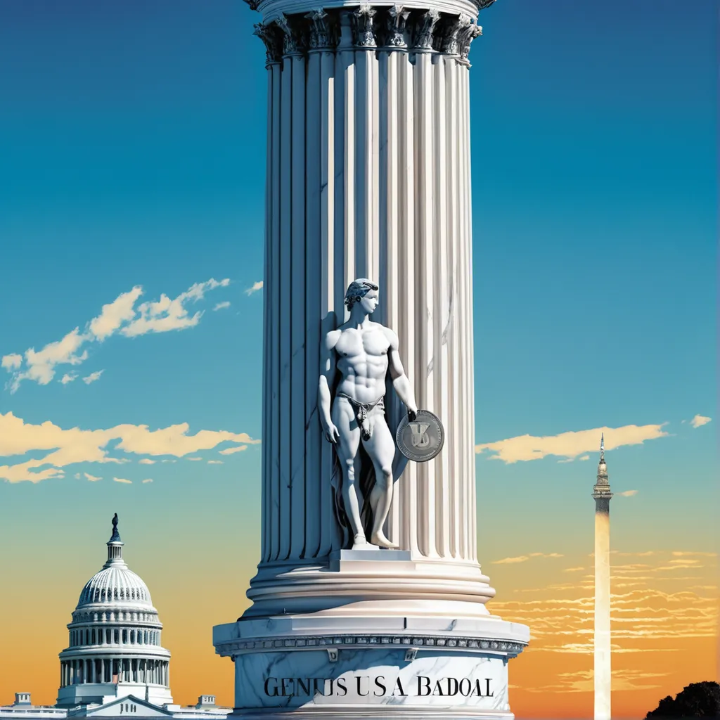 GENIUS Act Passes: U.S. Sets Federal Stablecoin Rules