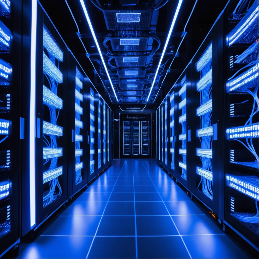 Alibaba Adds Second Data Center in South Korea to Boost AI