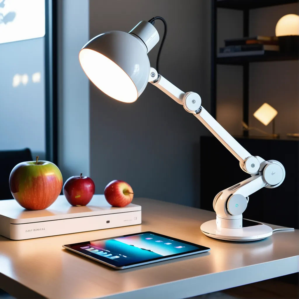 Apple Bets Big on AI: Robotic Siri and Smart Devices Unveiled
