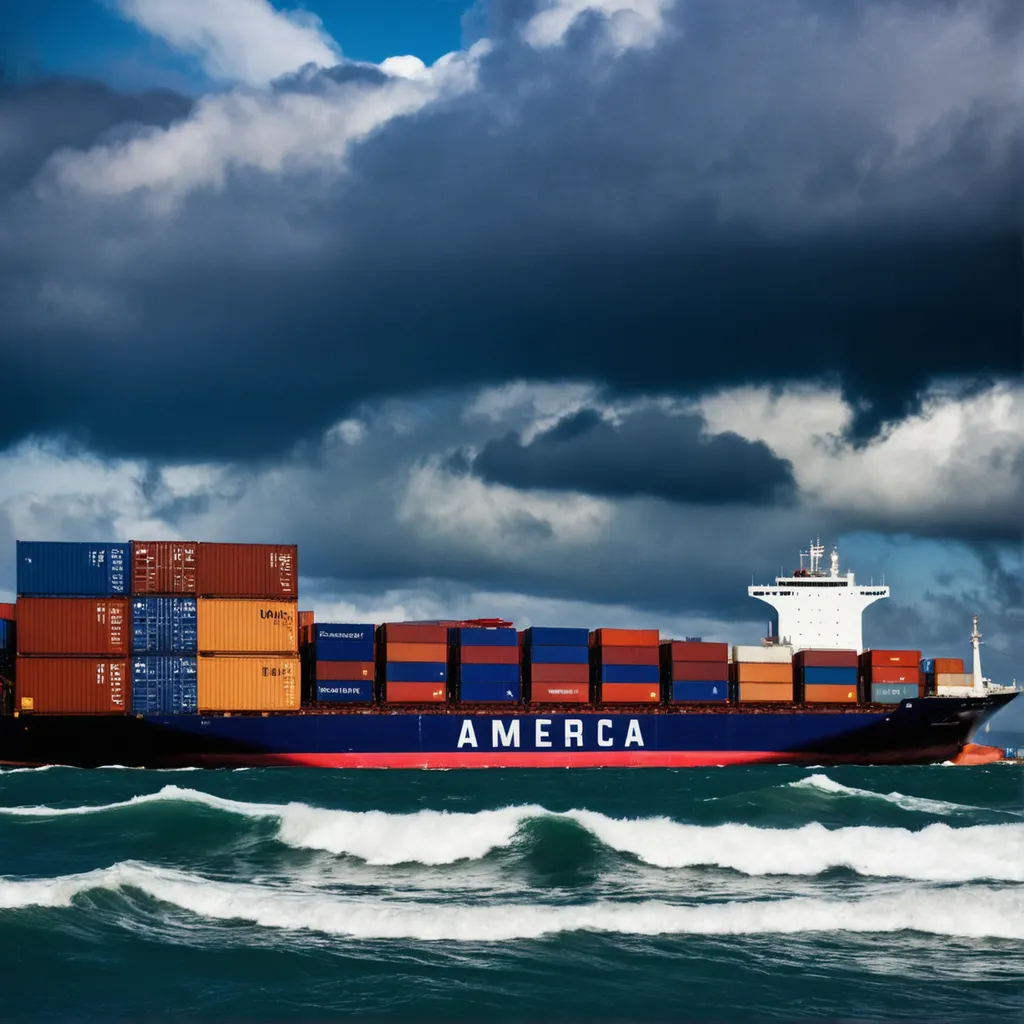 Trump’s 30% Tariff Threat Looms Over EU Trade Dynamics