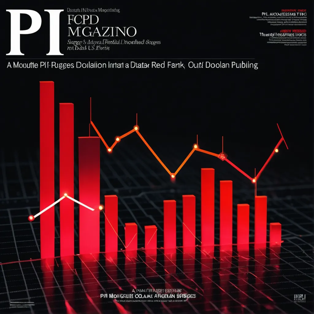 US Inflation Pressures Mount as July PPI Surges 3.3%
