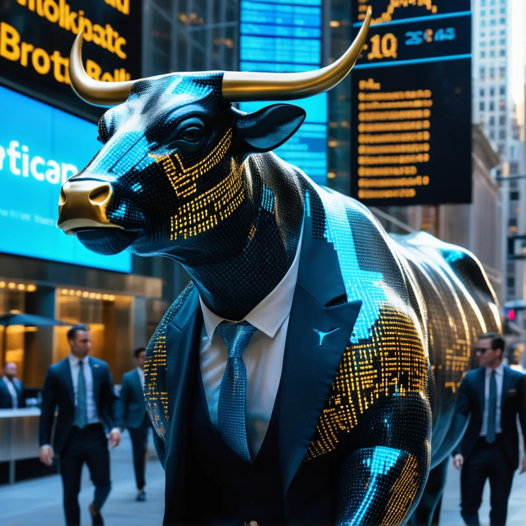 Wall Street’s Crypto Hiring Surges Post GENIUS Act