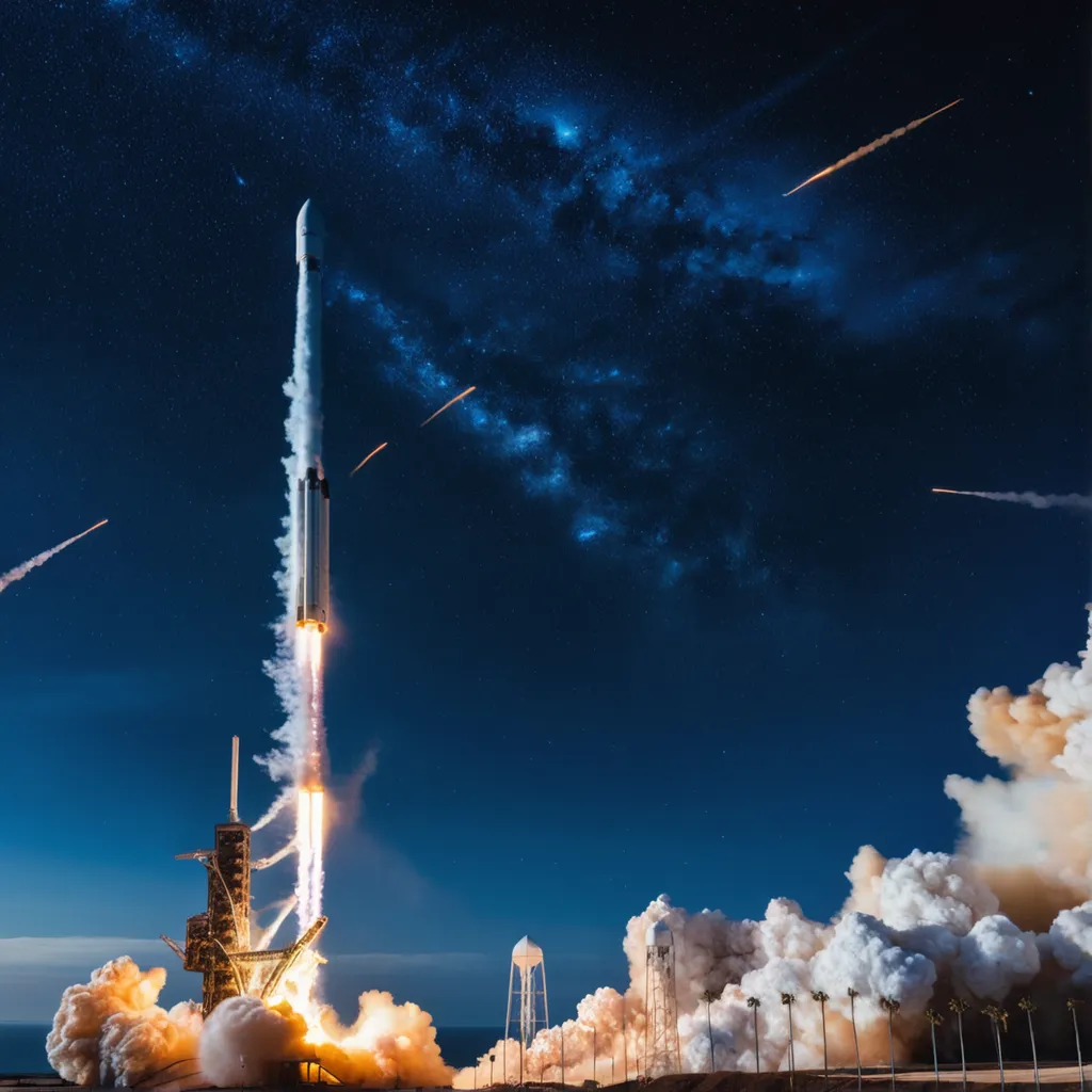 Republic Unlocks Retail Access to SpaceX via Blockchain Tokens