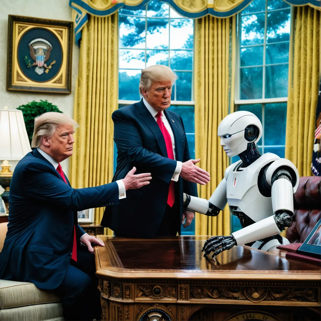 Trump Admin Inks $1 ChatGPT Deal to Modernize US Agencies