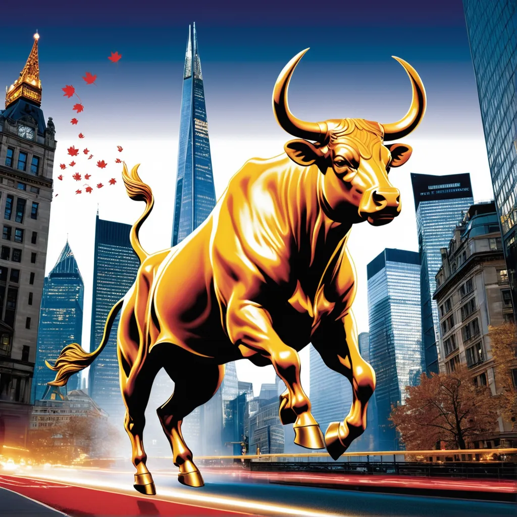 Wall Street Bets on Foreign Banks as Gold Soars in September